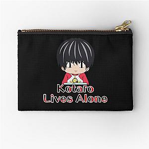 Kotaro lives alone Zipper Pouch