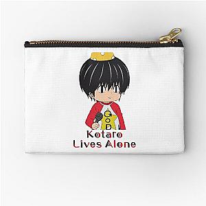 Kotaro Lives Alone Zipper Pouch