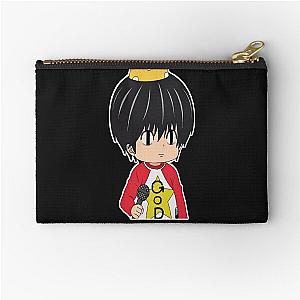 Kotaro Lives Alone Zipper Pouch
