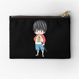 Kotaro Lives Alone                                            Zipper Pouch