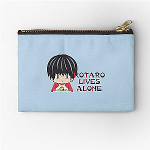 Kotaro lives alone Zipper pouch