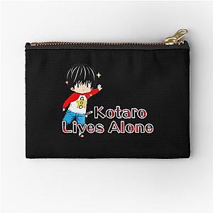 Kotaro lives alone Zipper Pouch