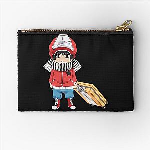 Kotaro Lives Alone Zipper Pouch