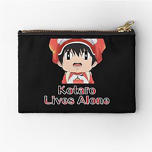 Kotaro lives alone Zipper Pouch