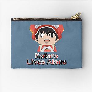 Kotaro Lives Alone Zipper Pouch