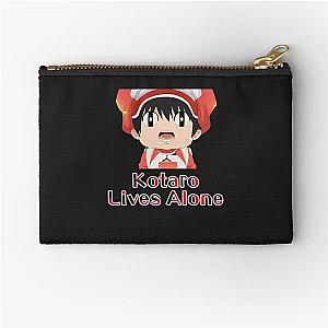 Kotaro lives Classic Zipper Pouch