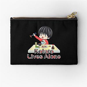 Kotaro Lives Alone Zipper Pouch