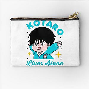 Kawaii Kotaro - Kotaro Lives Alone Zipper Pouch