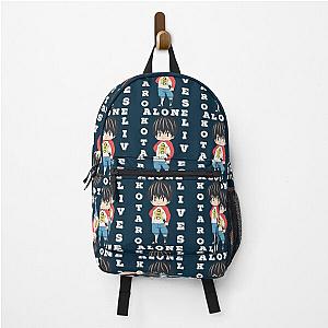 Kotaro Lives Alone Cute Backpack