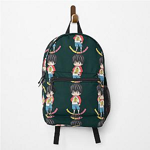 Kotaro Lives Alone Backpack