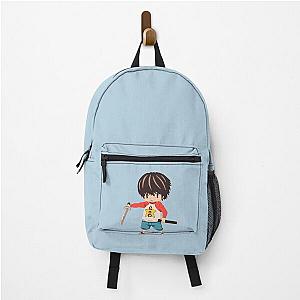 Kotaro Lives Alone Classic T-Shirt Backpack