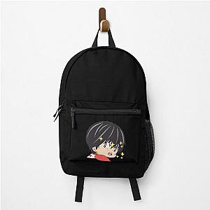 Kotaro Lives Alone Anime Series Backpack