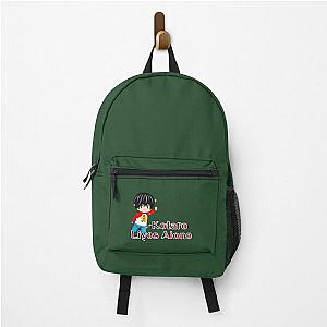 Kotaro Lives Alone Backpack