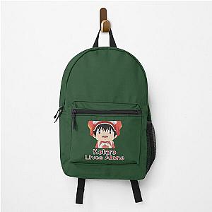 Kotaro Lives Alone Backpack
