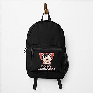 Kotaro Lives Alone Backpack