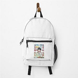 Kotaro Lives Alone Backpack