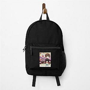 Kotaro Lives Alone Backpack Ten
