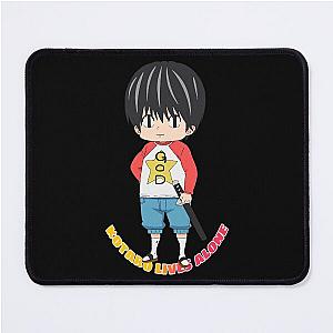 Kotaro Lives Alone Mouse Pad