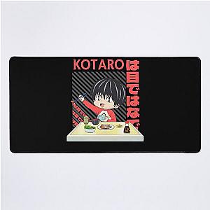 Kotaro Lives Alone Japanese Desk Mat 

 Koto Alive Alone Japanese Desk