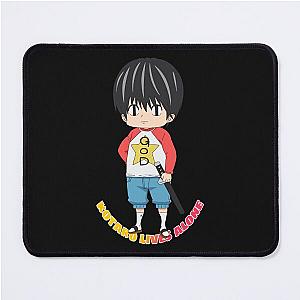 Kotaro Lives Alone Mouse Pad