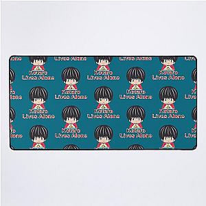 Kotaro lives alone Desk Mat