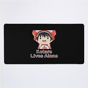 Kotaro Lives Alone Desk Mat