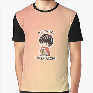 Cartoon Kotaro lives in Graphic T-Shirt