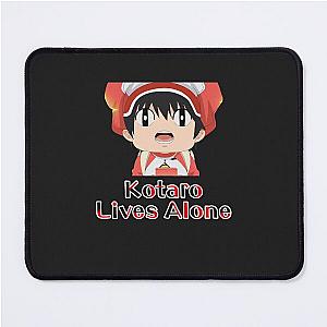 Kotaro Lives Alone mouse pad