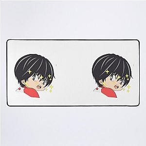 Kotaro Lives Alone Anime Desk Mat