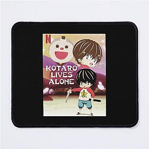 Kotaro Lives Alone Mouse Pad