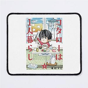 Kotaro Lives Alone Mouse Pad