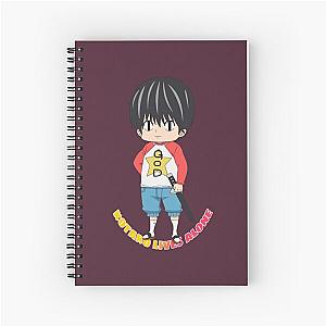 Kotaro Lives Alone Notebook