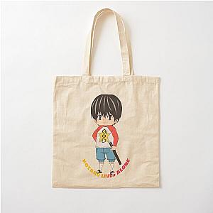 Cotton tote bag, Kotaro lives alone