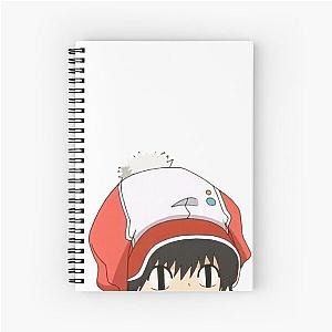 Kotaro Peeker - Kotaro Lives Alone Notebook
