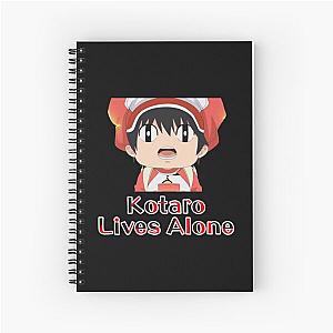 Kotaro Livs Spiral Notebook