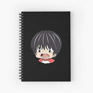 Kotaro Lives Alone Spiral Notebook