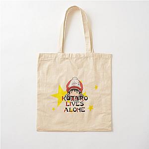 Kotaro Lives Alone Cotton Tote Bag