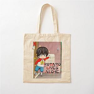 Kotaro Lives Alone Cotton Tote Bag