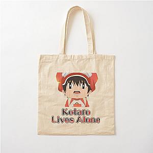 Kotaro lives alone Cotton Tote Bag