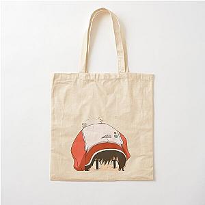Kotaro Peeker - Kotaro Lives Alone Cotton Tote Bag