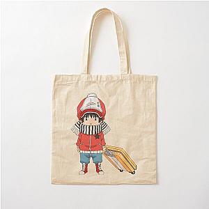 Kotaro Lives Alone Cotton Tote Bag