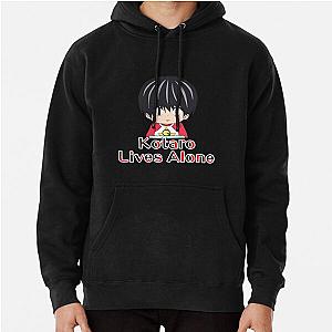Kotaro Lives Alone Pullover Hoodie