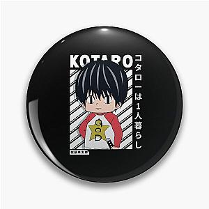 Kotaro Lives Alone Pin