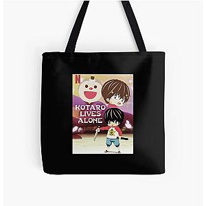 Kotaro Lives Alone Tote Bag