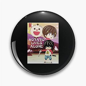 Kotaro Lives Alone Pin