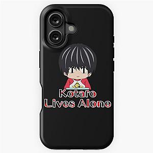 Kotaro Lives Alone iPhone Tough Case