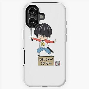 Kotaro Live Alone iPhone Tough Case