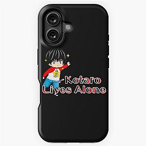 Kotaro Lives Alone iPhone Tough Case