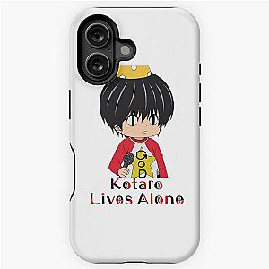 Kotaro Lives Alone iPhone Tough Case