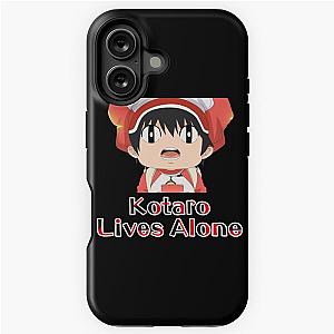 Kotaro Lives Alone iPhone Tough Case